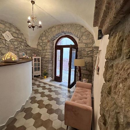 Regnos Altos Boutique Rooms Боса Экстерьер фото