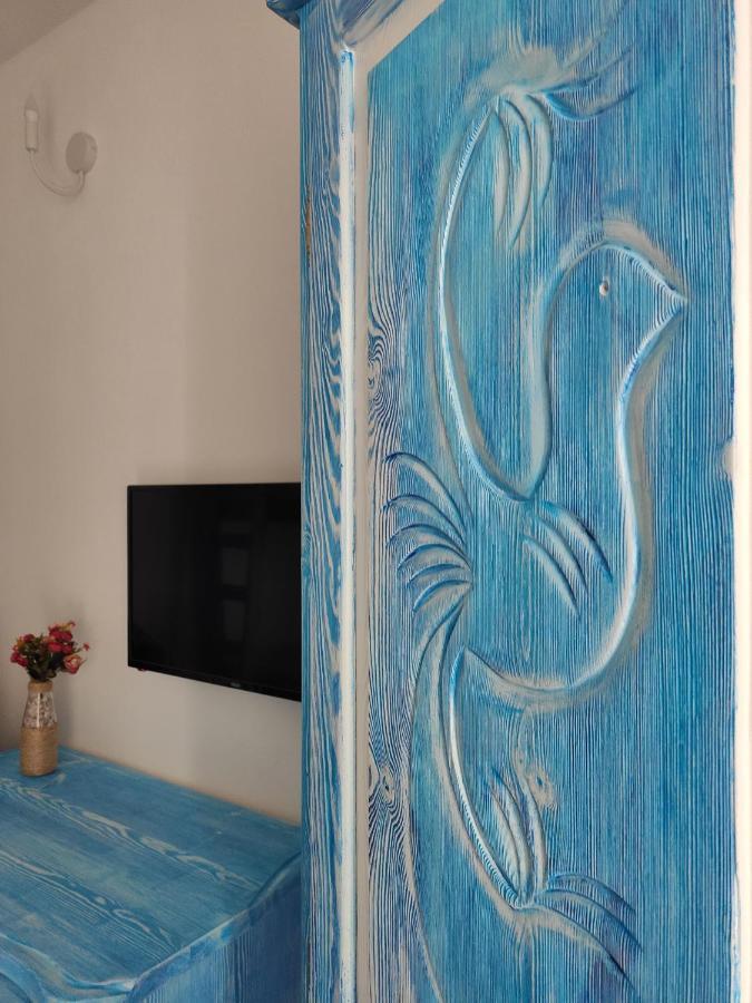 Regnos Altos Boutique Rooms Боса Экстерьер фото