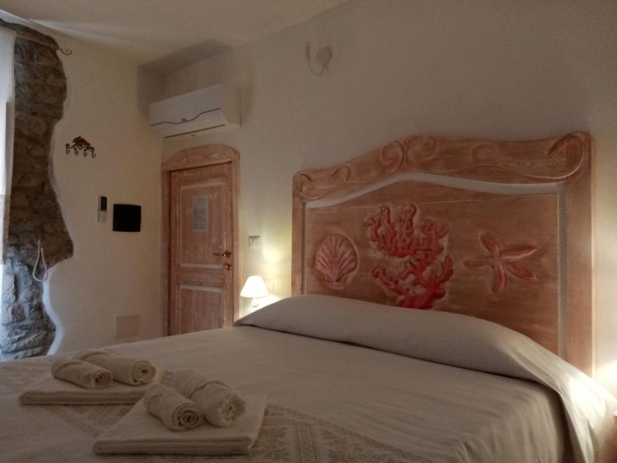 Regnos Altos Boutique Rooms Боса Экстерьер фото