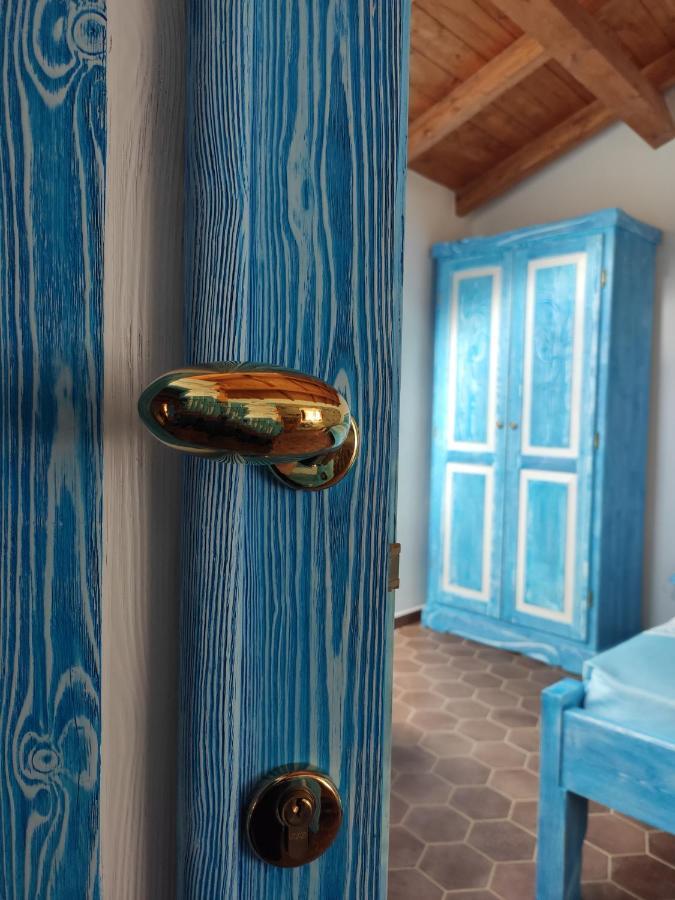 Regnos Altos Boutique Rooms Боса Экстерьер фото