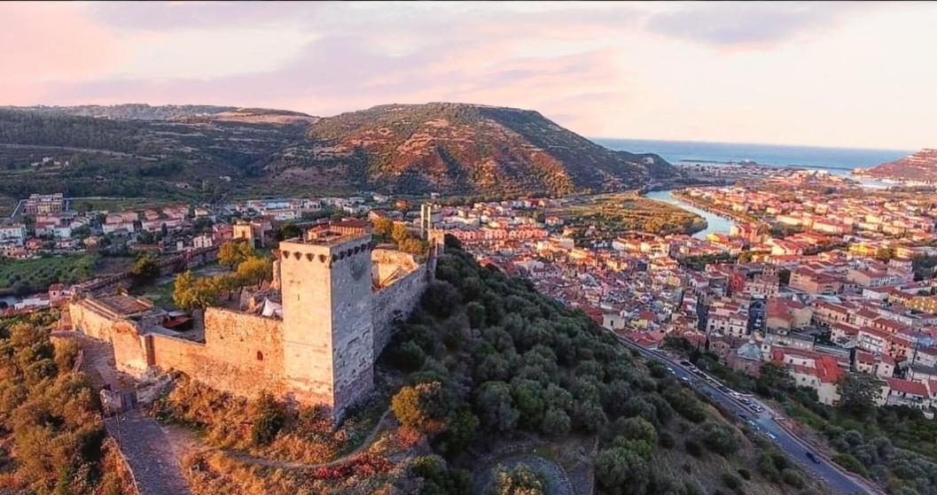 Regnos Altos Boutique Rooms Боса Экстерьер фото