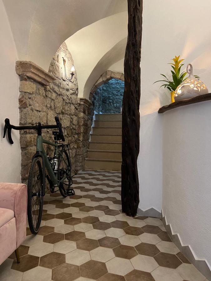 Regnos Altos Boutique Rooms Боса Экстерьер фото