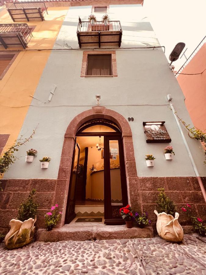 Regnos Altos Boutique Rooms Боса Экстерьер фото