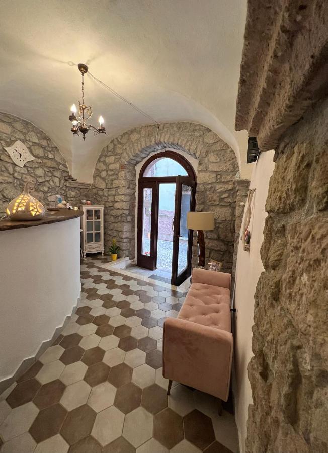 Regnos Altos Boutique Rooms Боса Экстерьер фото