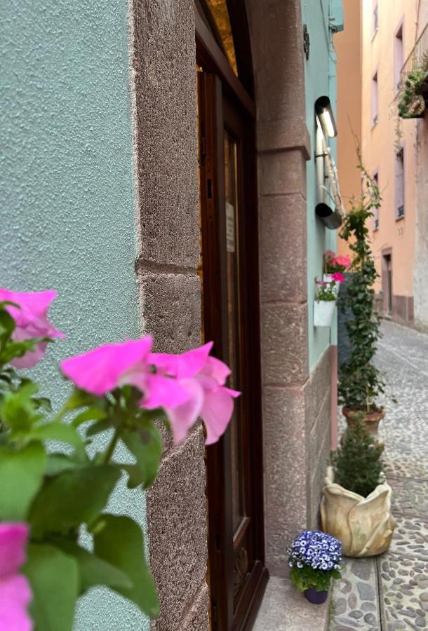 Regnos Altos Boutique Rooms Боса Экстерьер фото