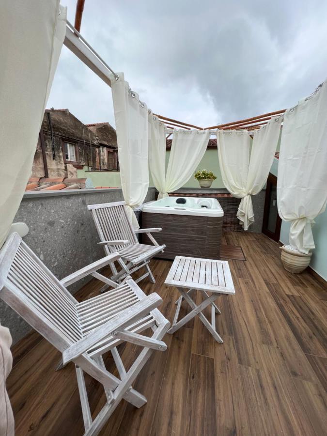 Regnos Altos Boutique Rooms Боса Экстерьер фото