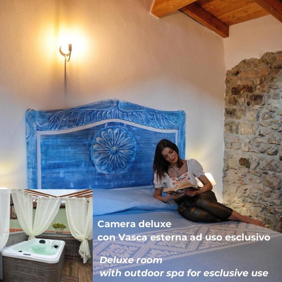 Regnos Altos Boutique Rooms Боса Экстерьер фото