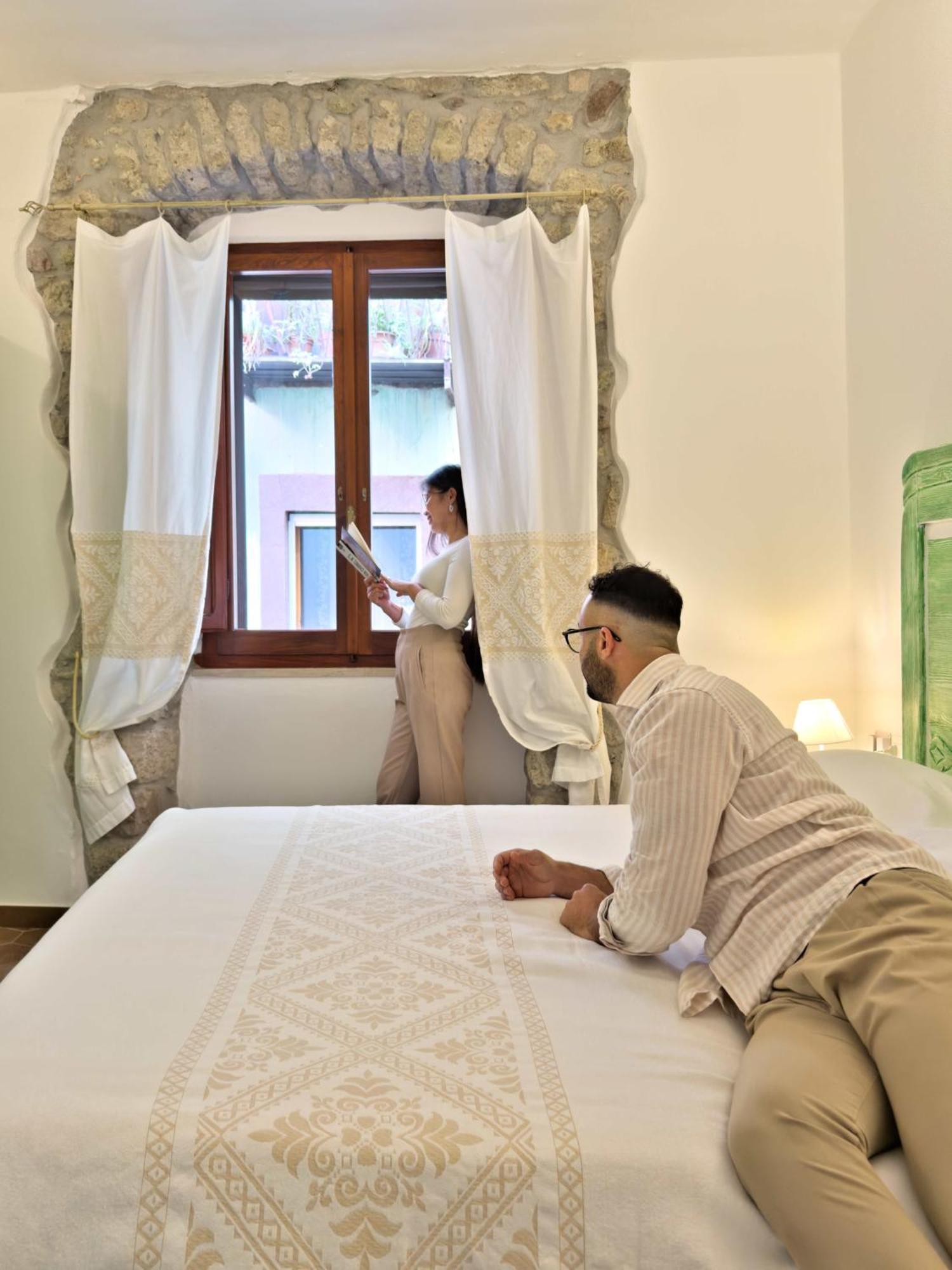 Regnos Altos Boutique Rooms Боса Экстерьер фото
