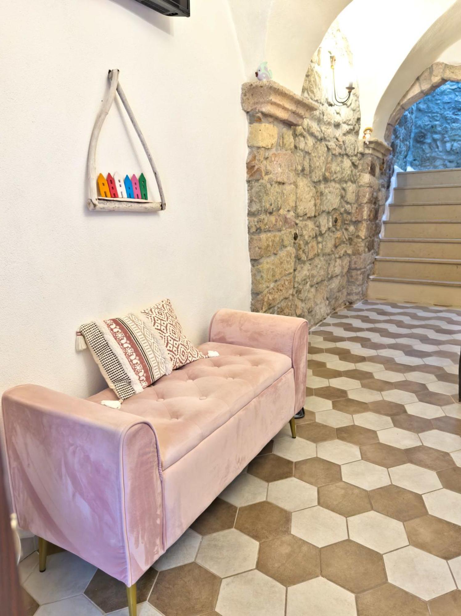 Regnos Altos Boutique Rooms Боса Экстерьер фото