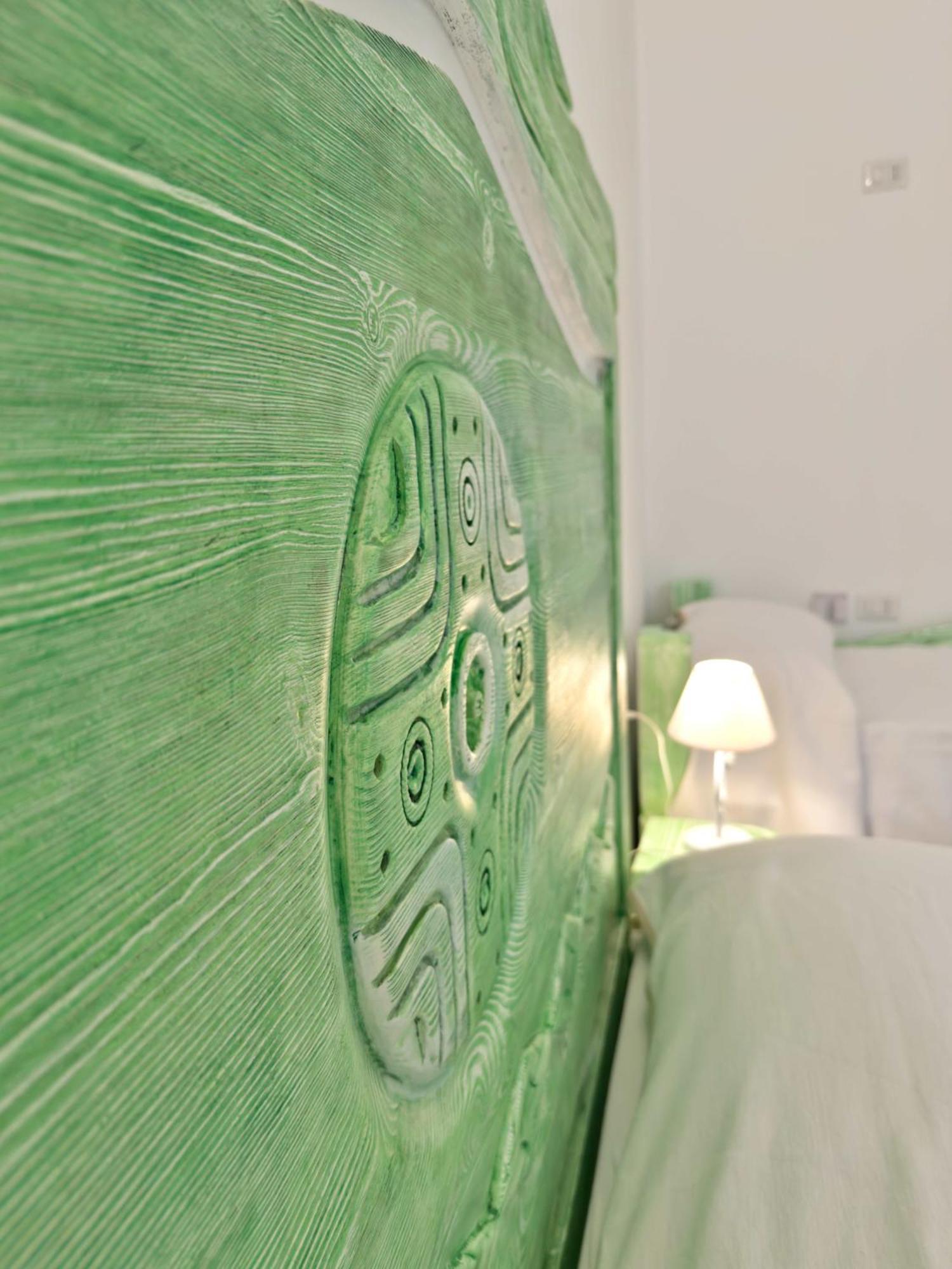 Regnos Altos Boutique Rooms Боса Экстерьер фото