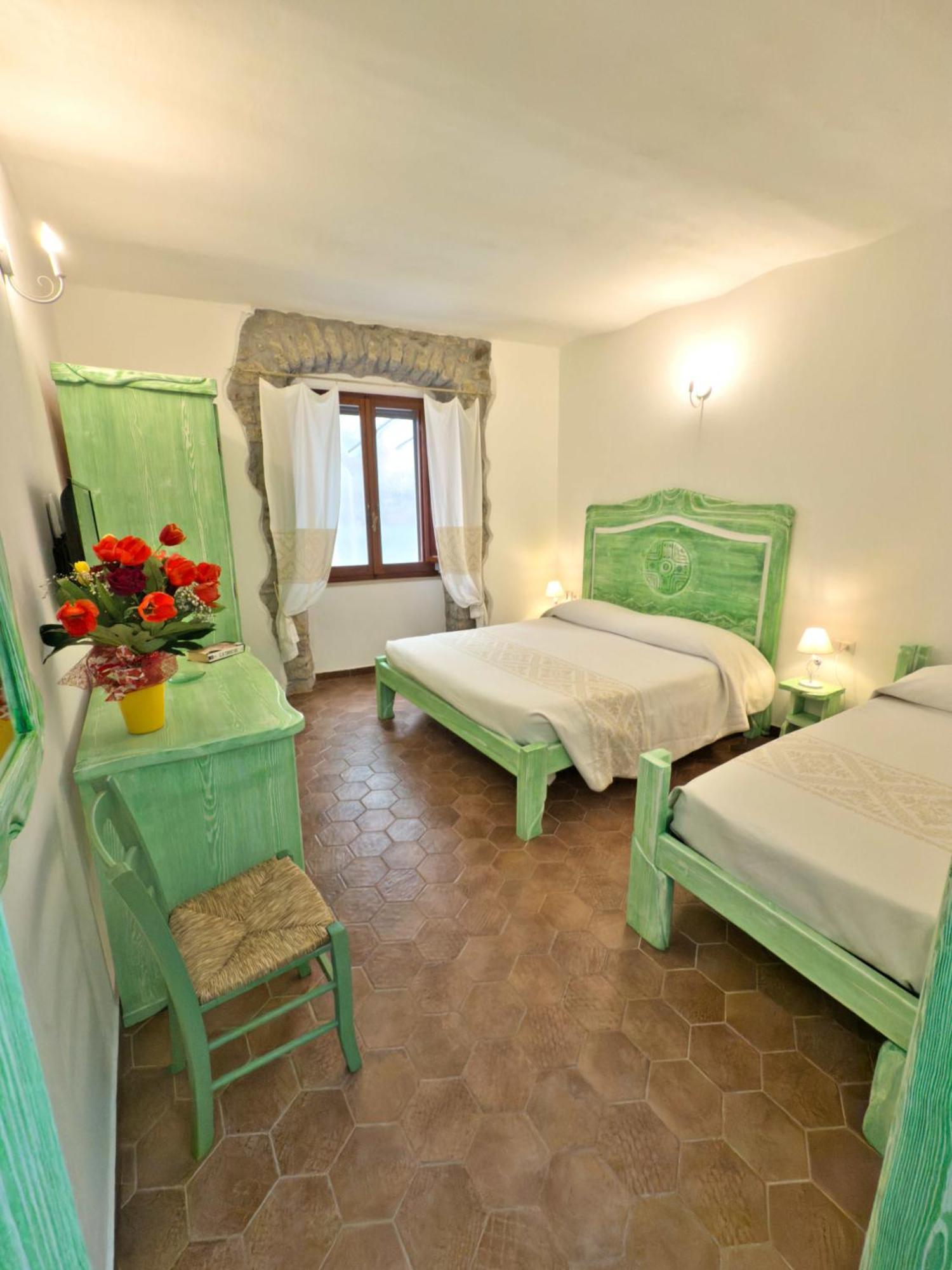 Regnos Altos Boutique Rooms Боса Экстерьер фото