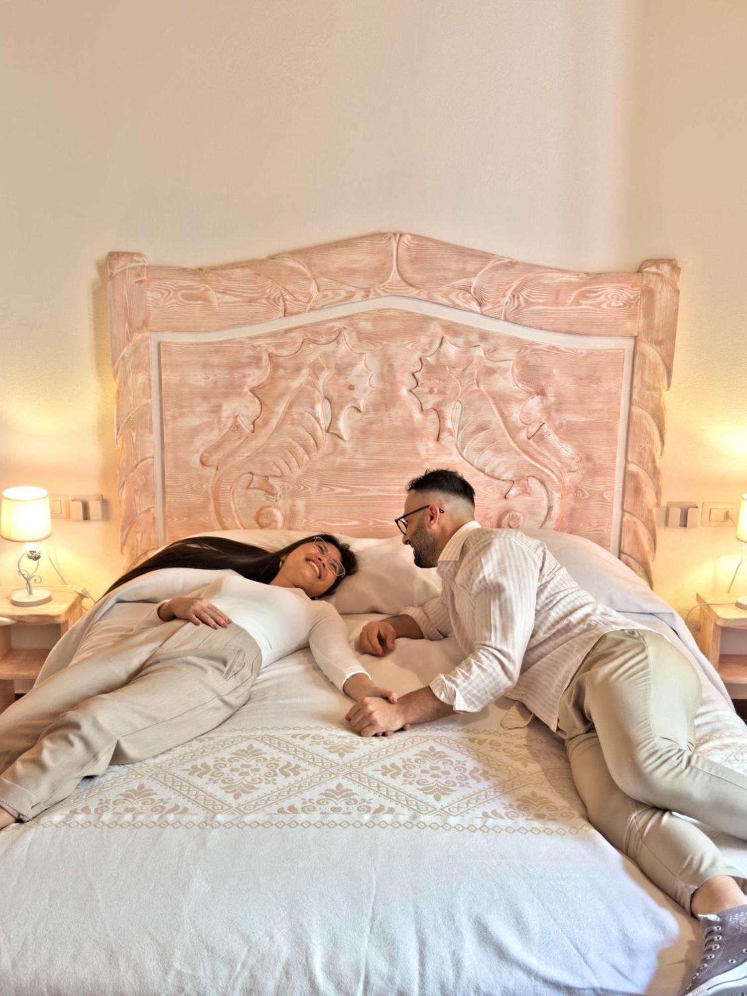 Regnos Altos Boutique Rooms Боса Экстерьер фото