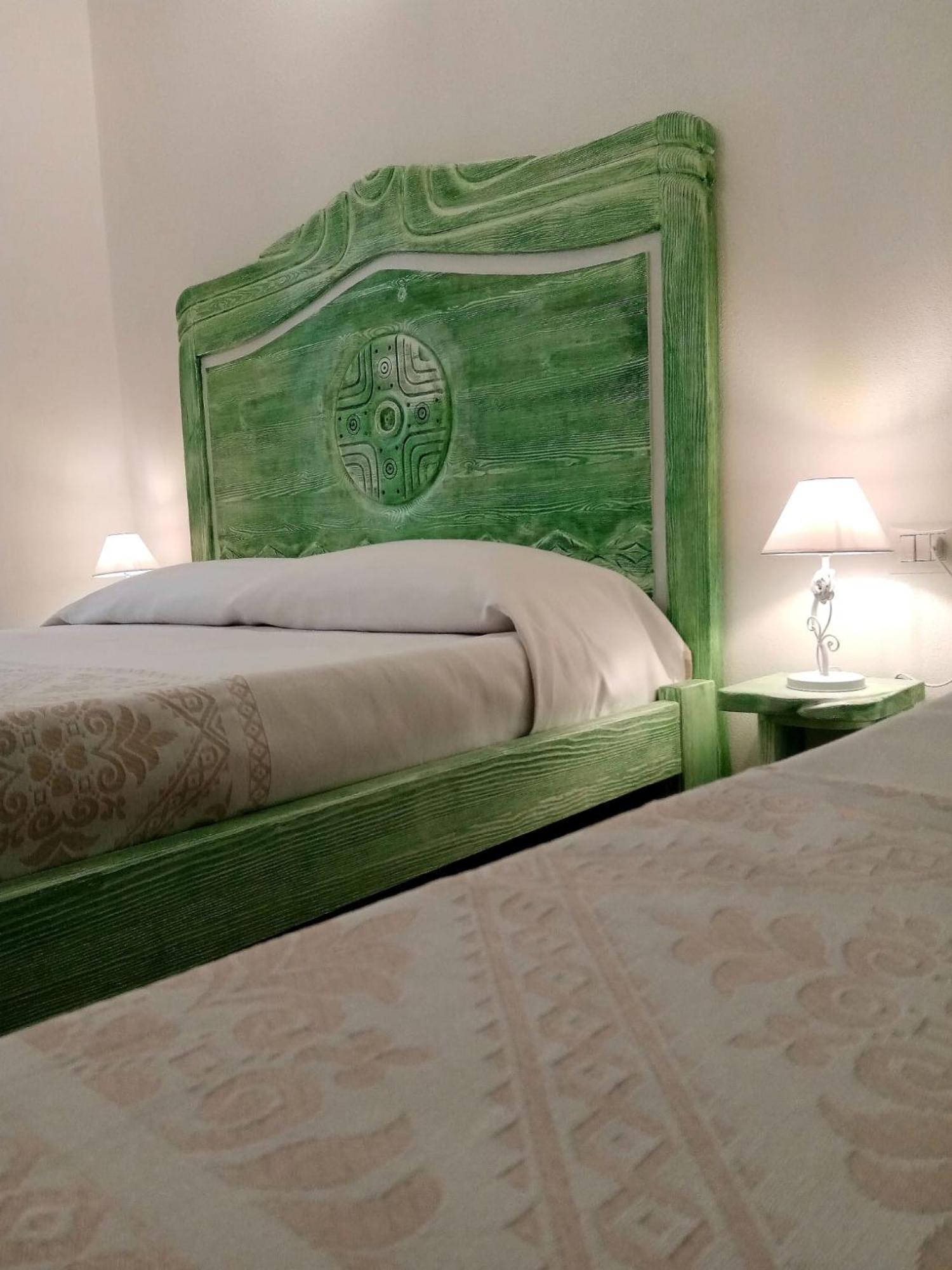 Regnos Altos Boutique Rooms Боса Экстерьер фото